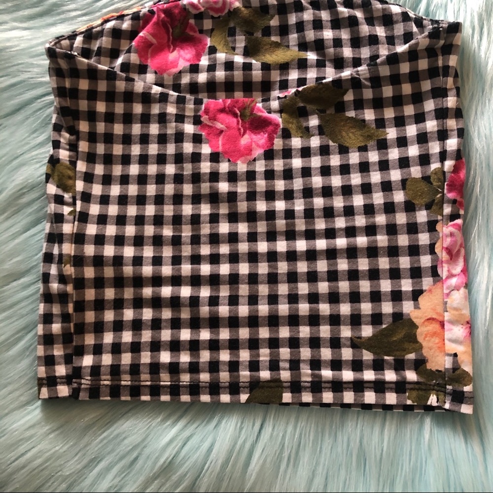 NWOT~Bandeau Top🌺 - Picture 12 of 13